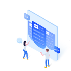 鑫诚科技-界面简约，操作简单